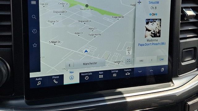 2021 Ford F-150 Tremor