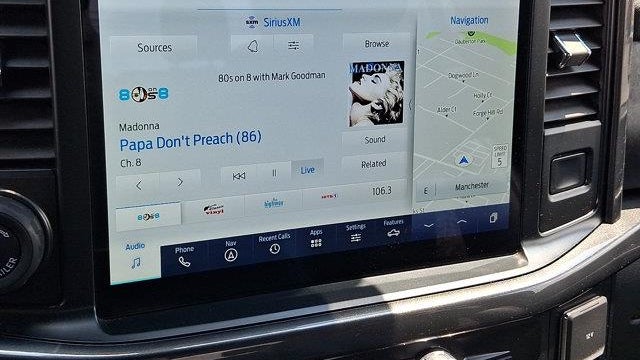 2021 Ford F-150 Tremor