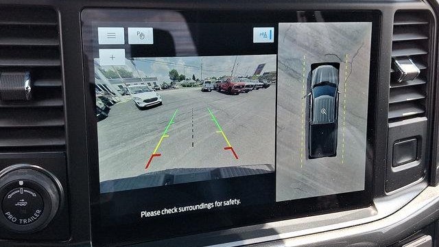 2021 Ford F-150 Tremor