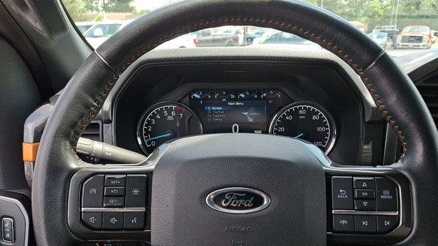 2021 Ford F-150 Tremor