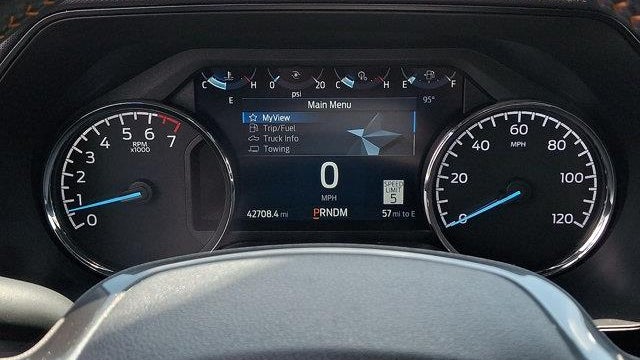 2021 Ford F-150 Tremor