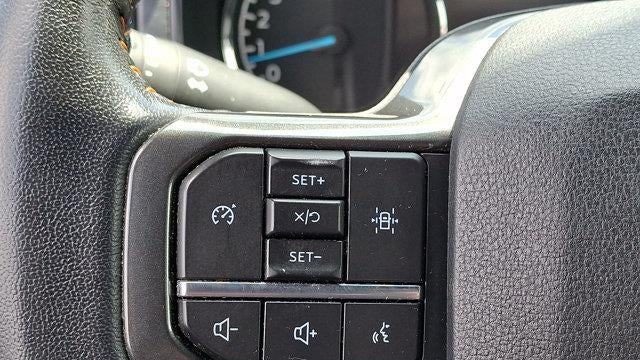 2021 Ford F-150 Tremor
