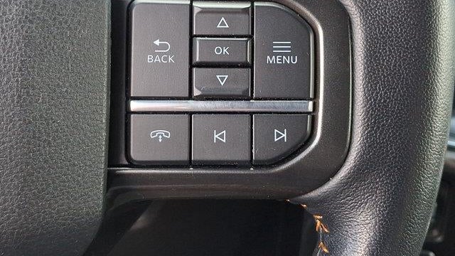 2021 Ford F-150 Tremor