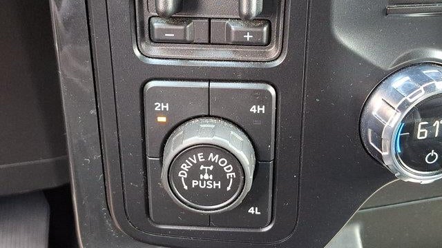 2021 Ford F-150 Tremor