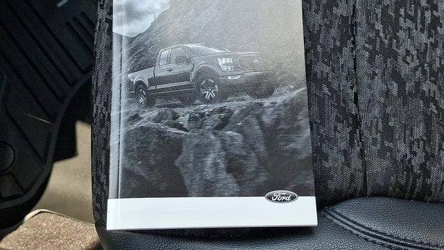 2021 Ford F-150 Tremor
