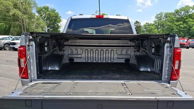 2021 Ford F-150 Tremor