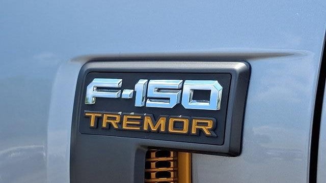 2021 Ford F-150 Tremor