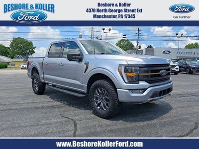 2021 Ford F-150 4X4 Tremor 4DR Supercrew 5.5 FT. SB