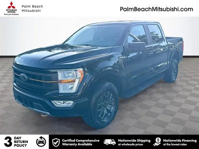 2021 Ford F-150 4X4 Tremor 4DR Supercrew 5.5 FT. SB