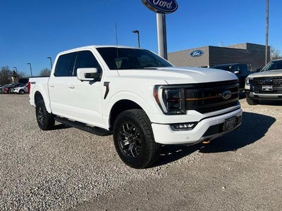2022 Ford F-150 4X4 Tremor 4DR Supercrew 5.5 FT. SB
