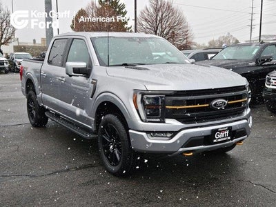 2022 Ford F-150 4X4 Tremor 4DR Supercrew 5.5 FT. SB