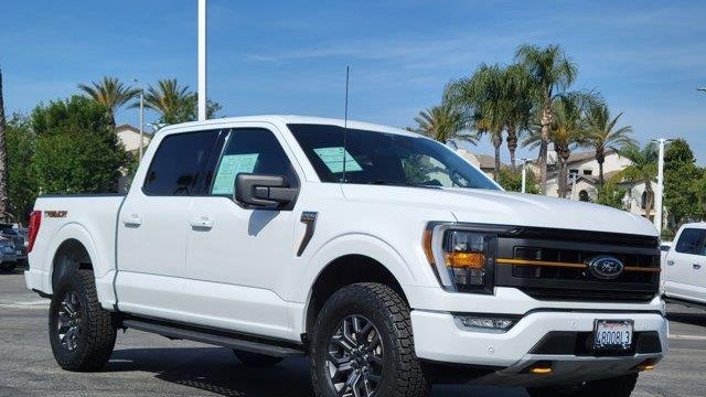 Preowned 2022 Ford F-150 Tremor for Sale