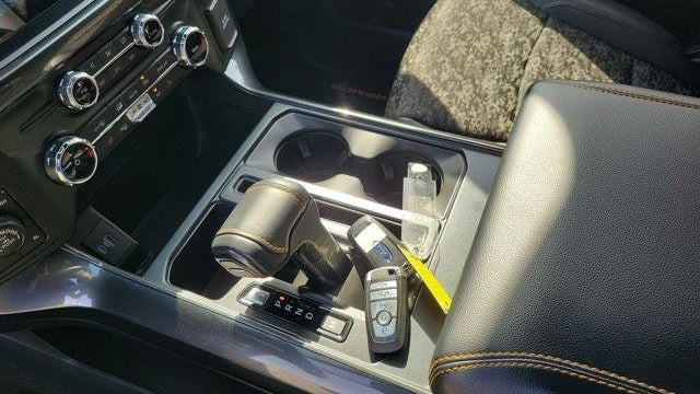 2022 Ford F-150 Tremor