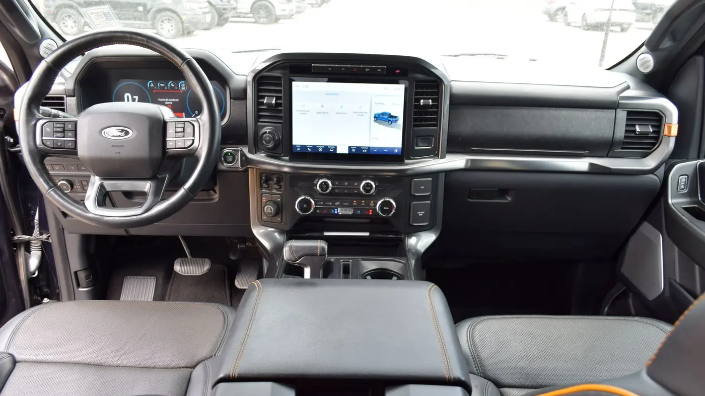 2022 Ford F-150 Tremor