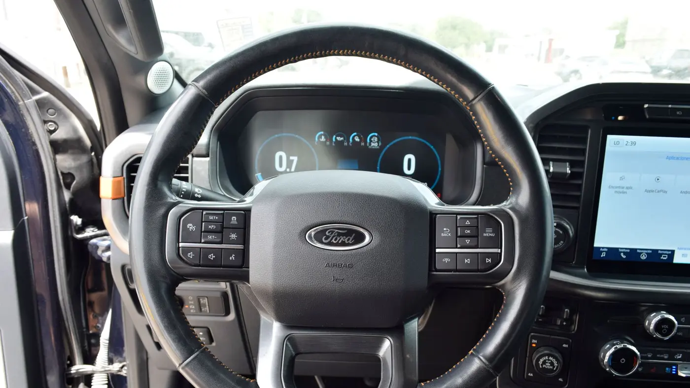 2022 Ford F-150 Tremor