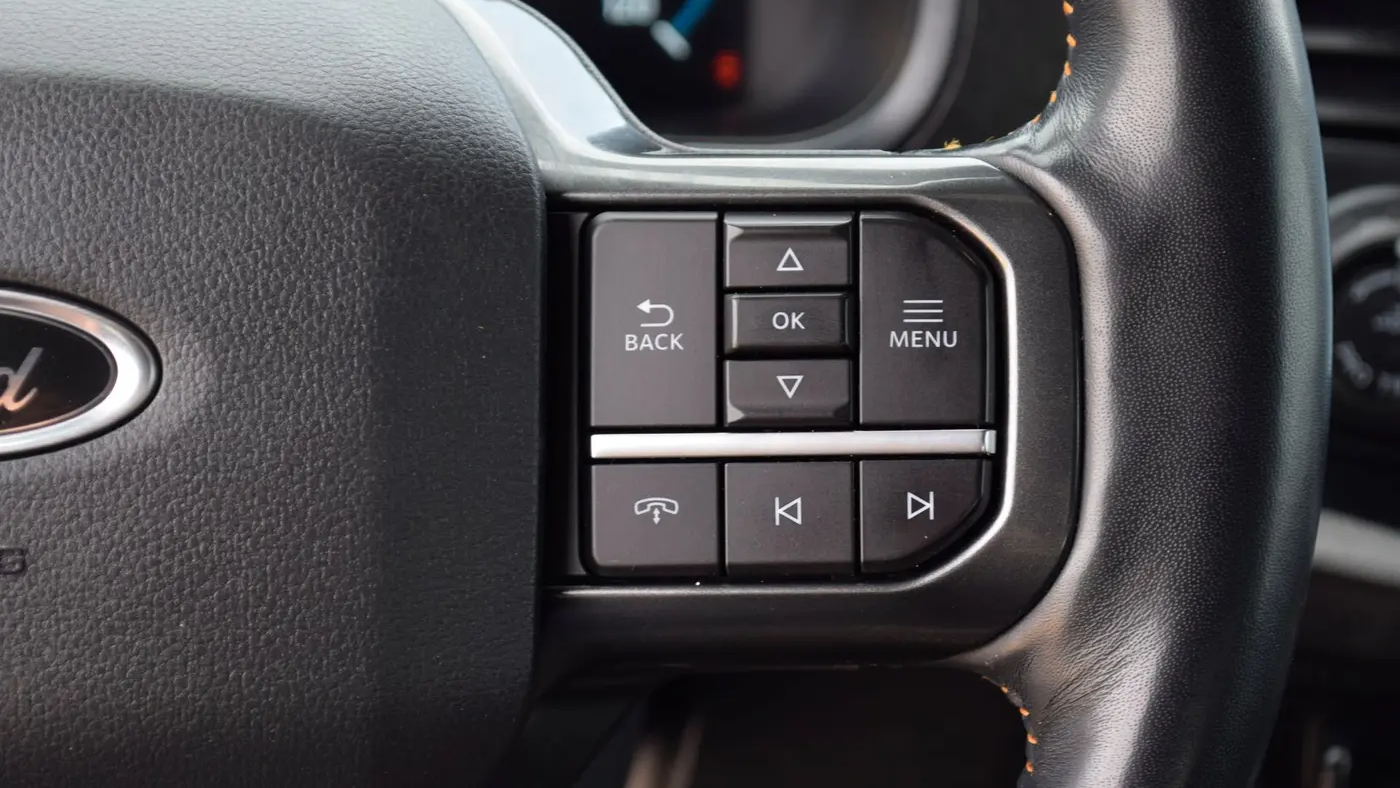 2022 Ford F-150 Tremor