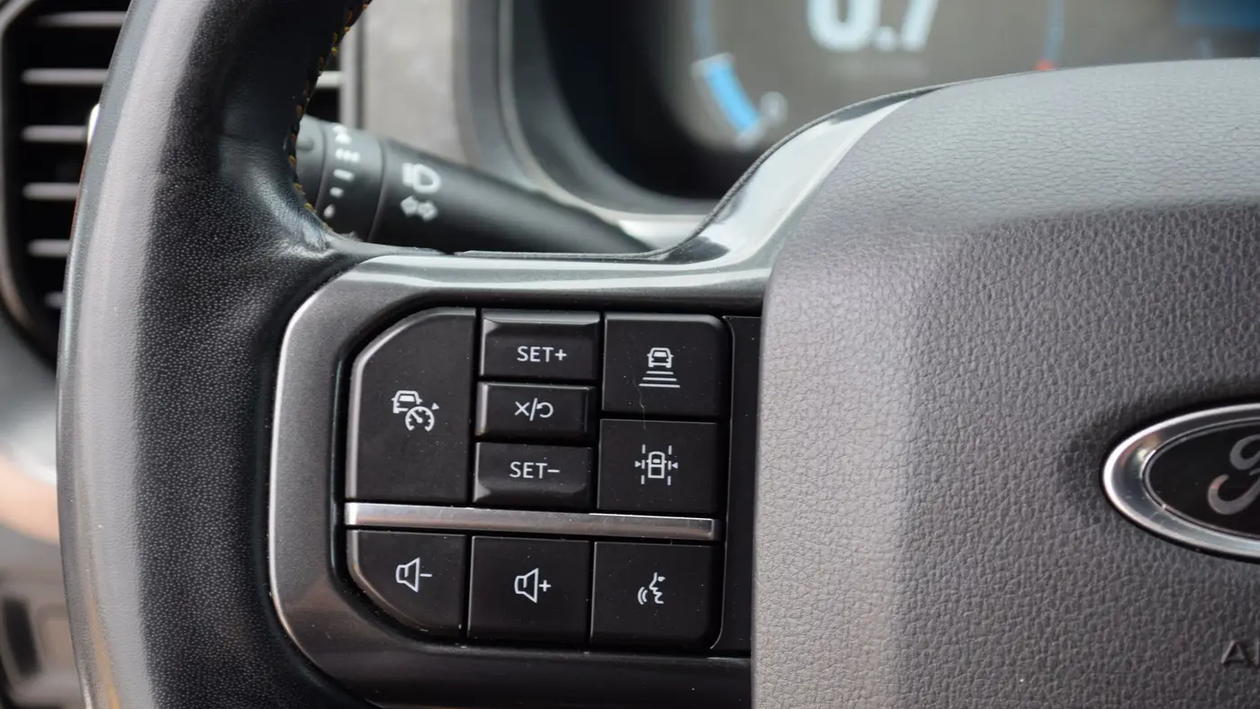 2022 Ford F-150 Tremor