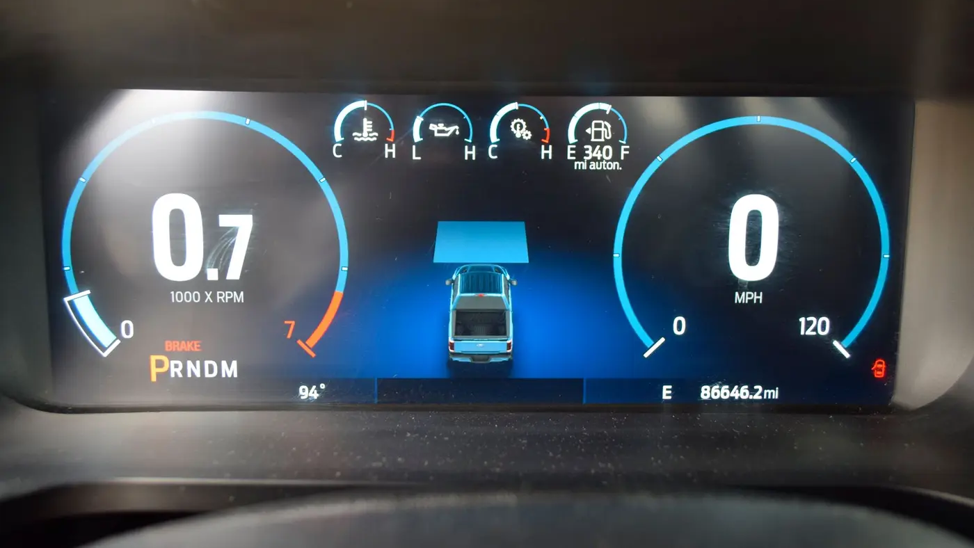 2022 Ford F-150 Tremor