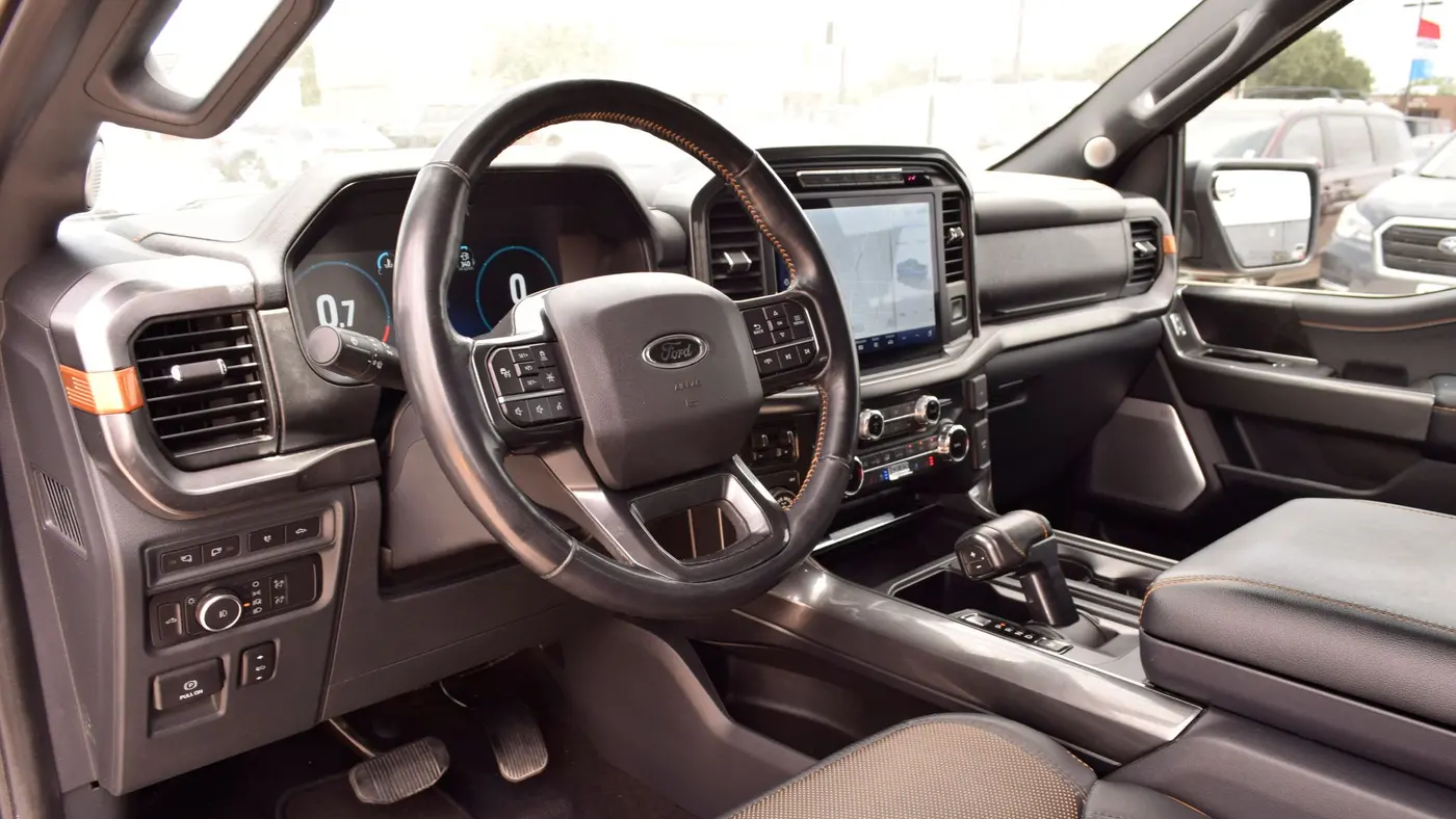 2022 Ford F-150 Tremor