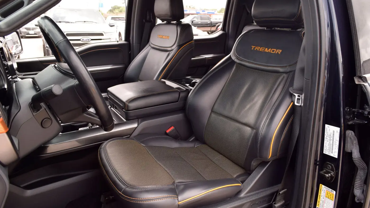 2022 Ford F-150 Tremor