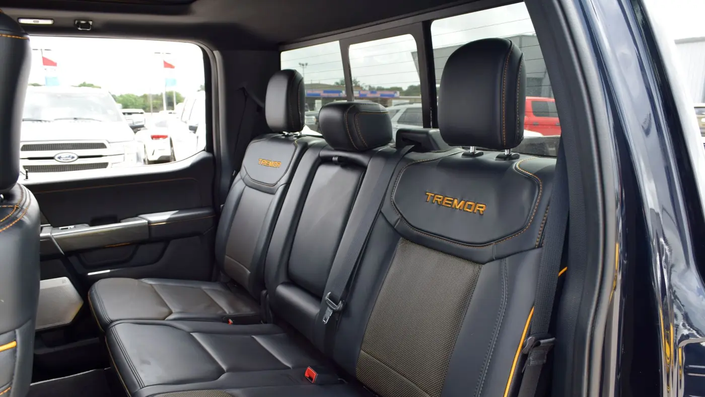 2022 Ford F-150 Tremor