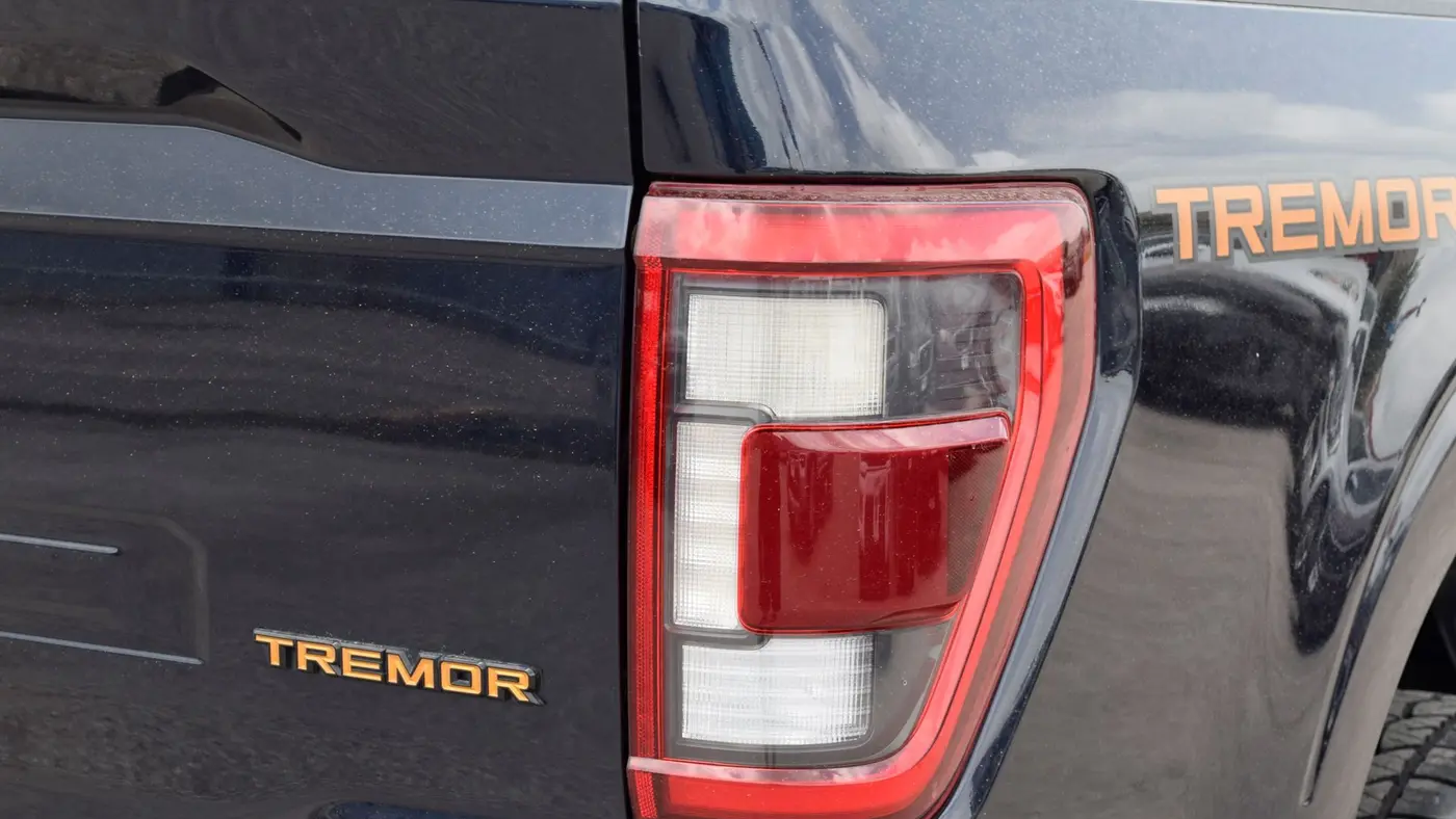 2022 Ford F-150 Tremor
