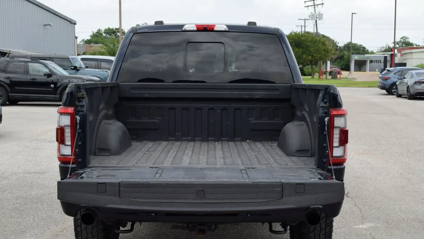 2022 Ford F-150 Tremor