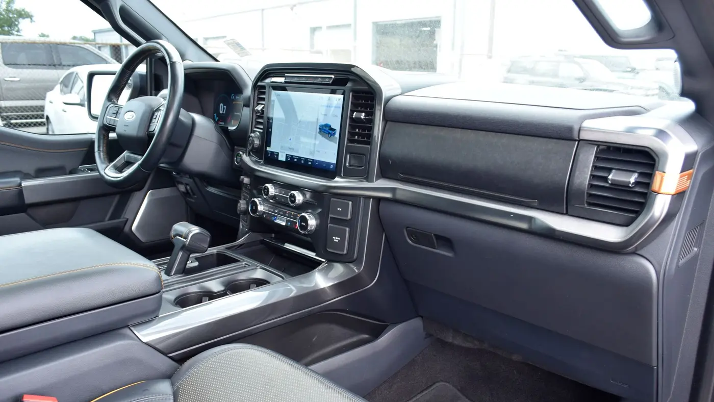 2022 Ford F-150 Tremor