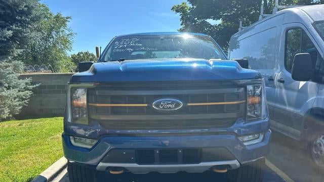 2022 Ford F-150 Tremor