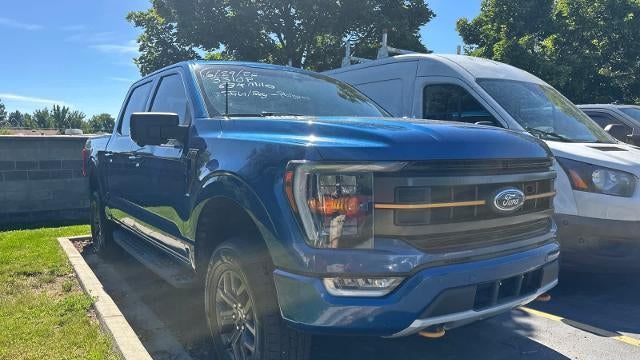 2022 Ford F-150 Tremor