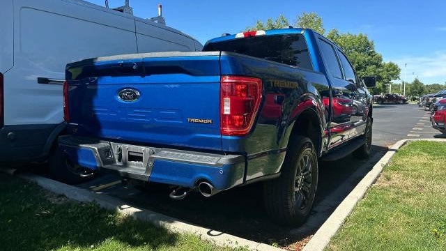 2022 Ford F-150 Tremor