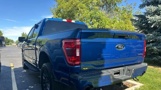2022 Ford F-150 Tremor