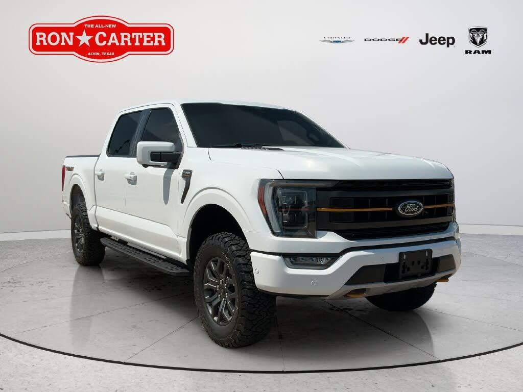 2022 Ford F-150