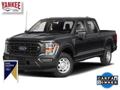 2022 Ford F-150 4X4 Tremor 4DR Supercrew 5.5 FT. SB