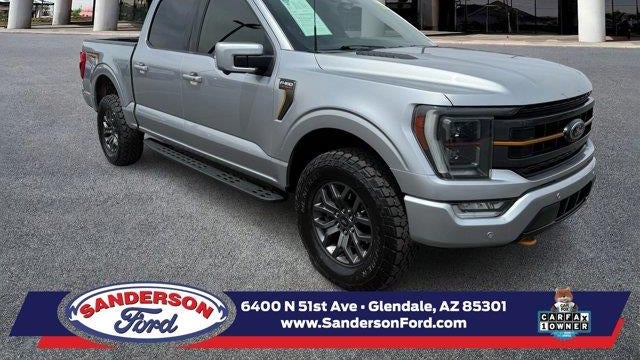Preowned 2022 Ford F-150 Tremor for Sale