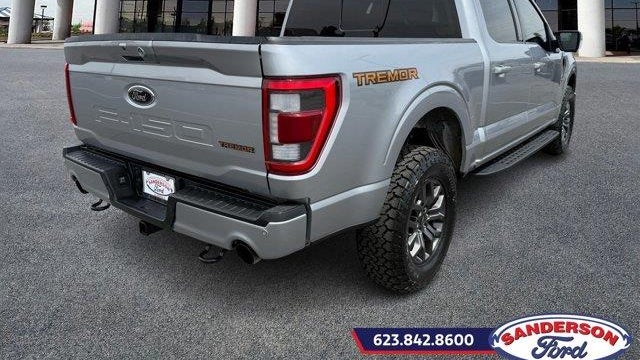 2022 Ford F-150 Tremor