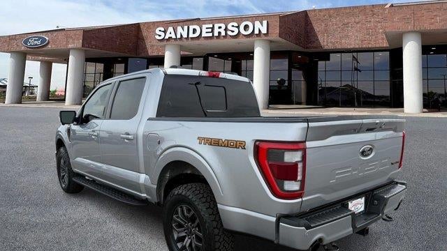 2022 Ford F-150 Tremor