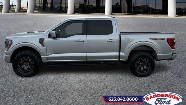 2022 Ford F-150 Tremor