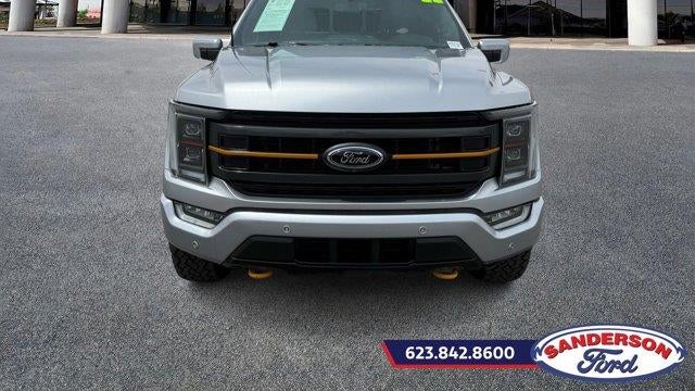 2022 Ford F-150 Tremor