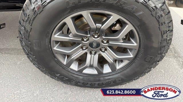 2022 Ford F-150 Tremor