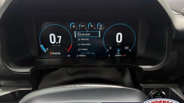2022 Ford F-150 Tremor