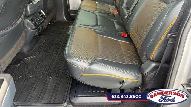 2022 Ford F-150 Tremor