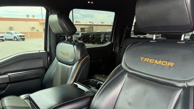2022 Ford F-150 Tremor