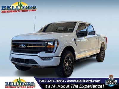 2022 Ford F-150 4X4 Tremor 4DR Supercrew 5.5 FT. SB