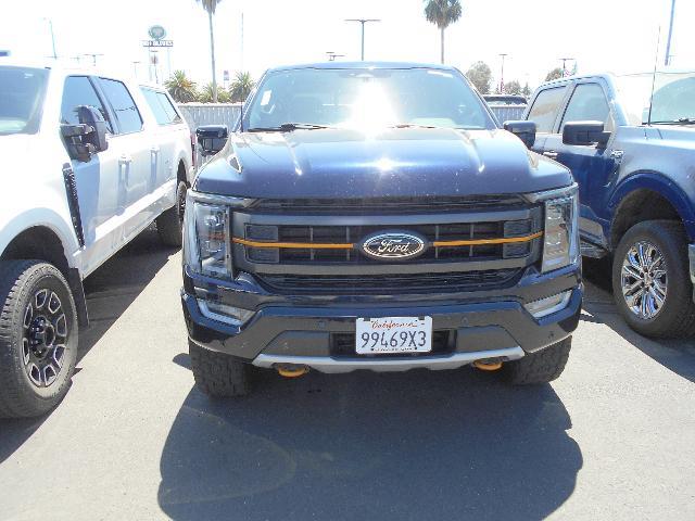 2022 Ford F-150 Tremor — photo 1 of 4