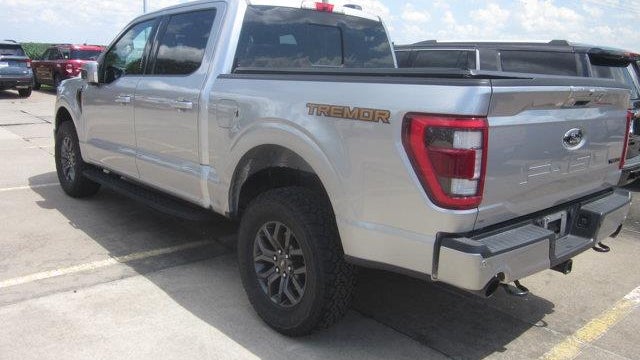 2022 Ford F-150 Tremor