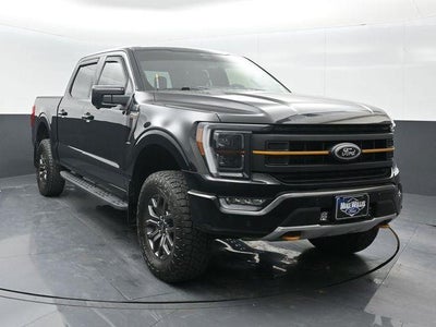 2022 Ford F-150 4X4 Tremor 4DR Supercrew 5.5 FT. SB