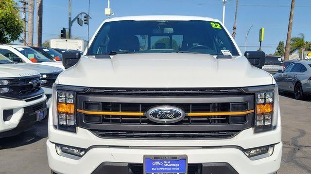2022 Ford F-150 Tremor