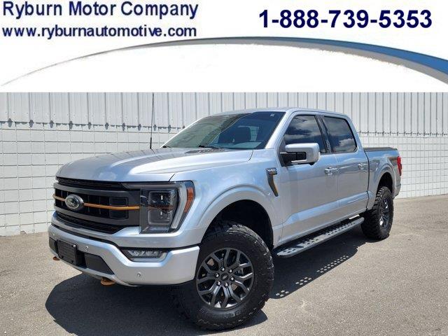 2022 Ford F-150