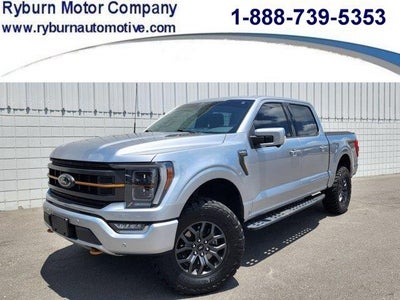 2022 Ford F-150 4X4 Tremor 4DR Supercrew 5.5 FT. SB